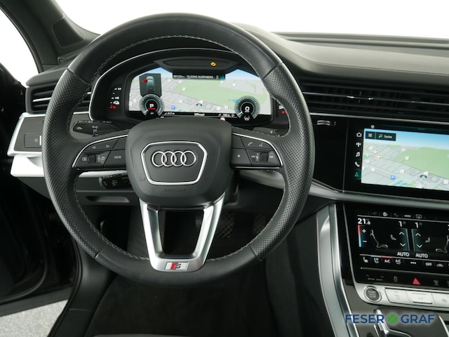 Audi Q7 55 TFSI Hybride Quattro