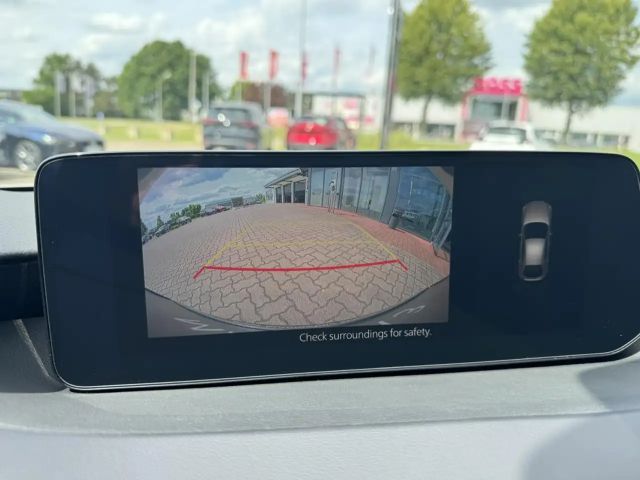 Mazda 3 2.5L Homura SkyActiv e-Skyactiv