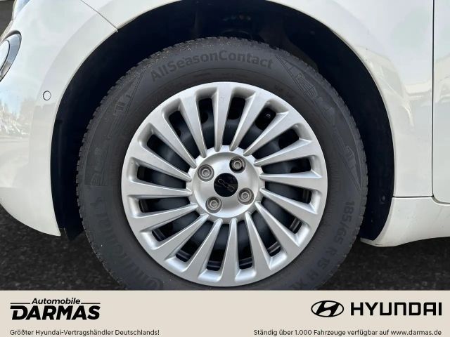 Fiat 500e 500 BEV 23.8 kWh PDC Kamera DAB Klima SZH