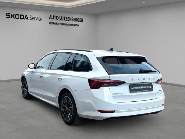 Skoda Octavia 1.5 TSI Clever