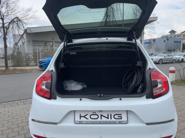 Renault Twingo E-Tech