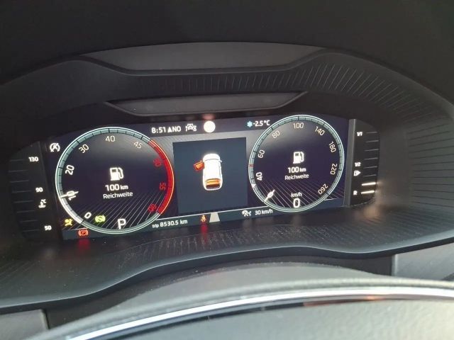 Skoda Kodiaq 2.0 TDI 4x4 Ambition