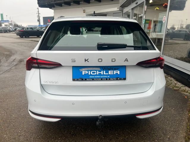 Skoda Octavia Combi