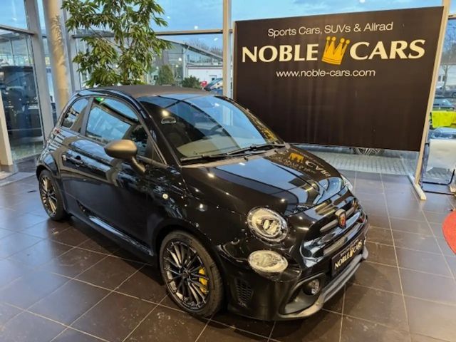 Abarth 695 Cabrio