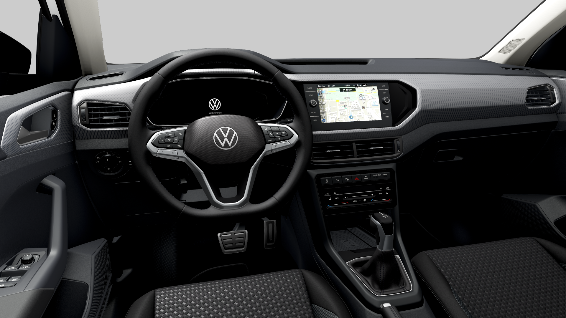 Volkswagen T-Cross 1.5 TSI DSG