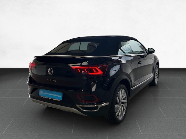 Volkswagen T-Roc 1.5 TSI Cabriolet DSG Style