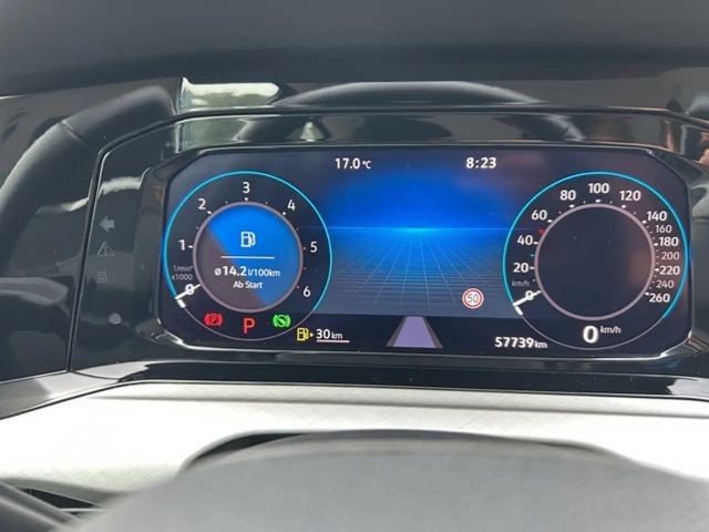 Volkswagen Golf Golf VIII Life Variant