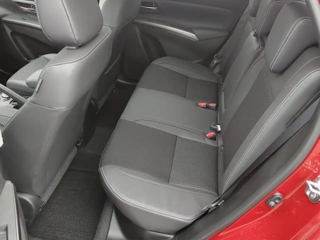 Suzuki S-Cross AllGrip Flash Hybrid