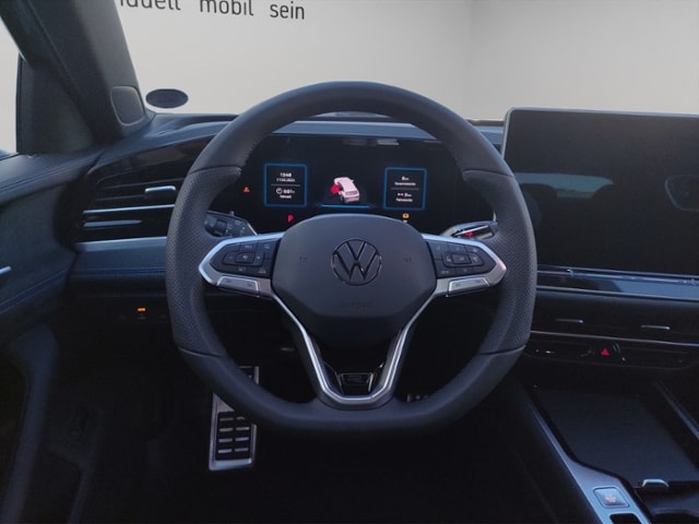 Volkswagen Passat 2.0 TDI 4Motion DSG