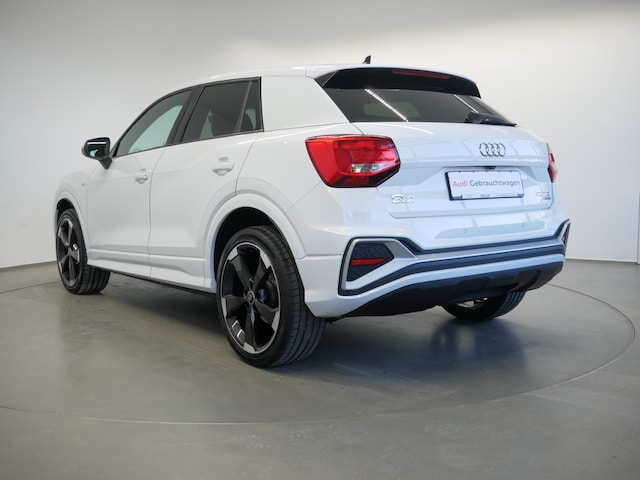 Audi Q2 40 TFSI Quattro S-Tronic