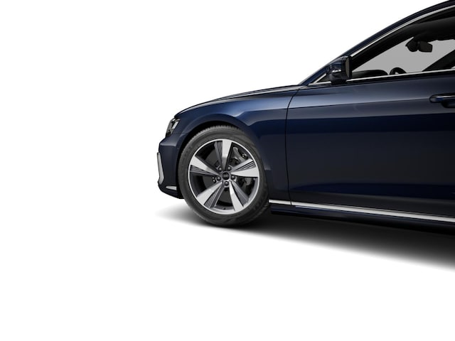 Audi A8 60 TFSI Hybride Quattro