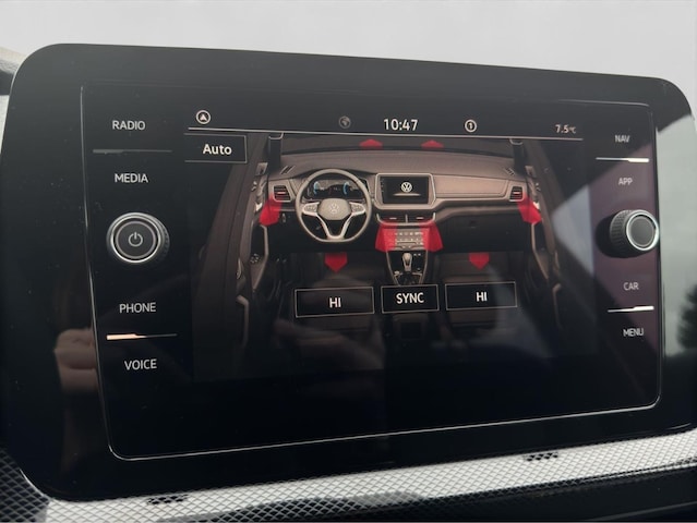 Volkswagen T-Cross 1.0 TSI Life