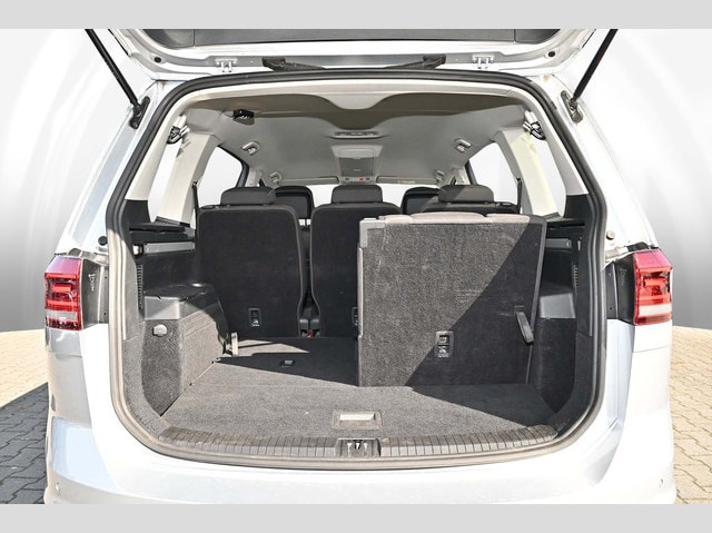 Volkswagen Touran 2.0 TDI DSG