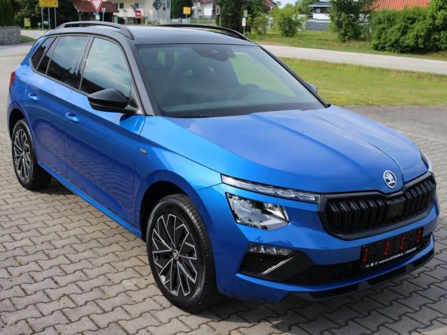Skoda Kamiq 1.5 TSI Drive