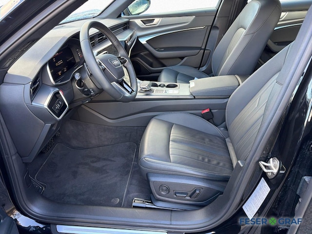 Audi A6 45 TFSI Avant S-Tronic