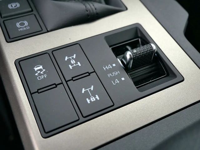 Toyota Land Cruiser 2.8 D-4D Executive