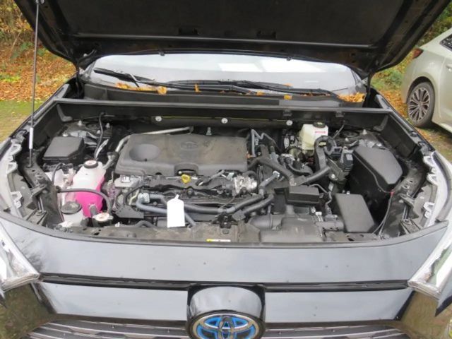 Toyota RAV4 4x2 Hybride Team D