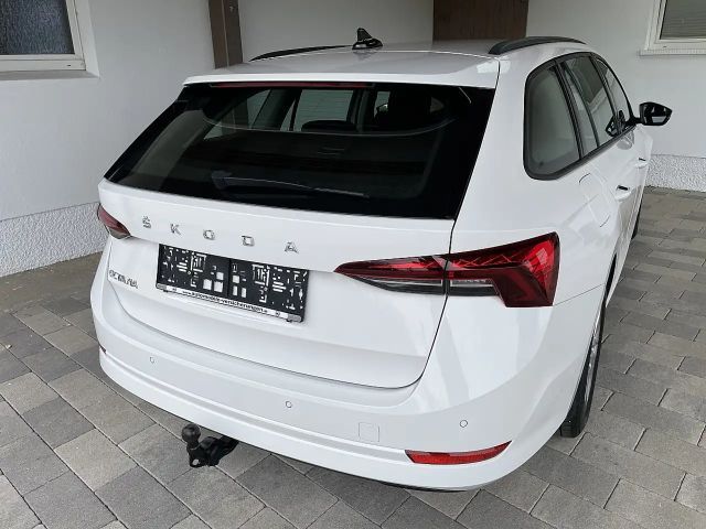 Skoda Octavia 2,0 TDI DSG-LED-AHV-VIRTUAL COCKPIT-SHZ-TEMPOMA...
