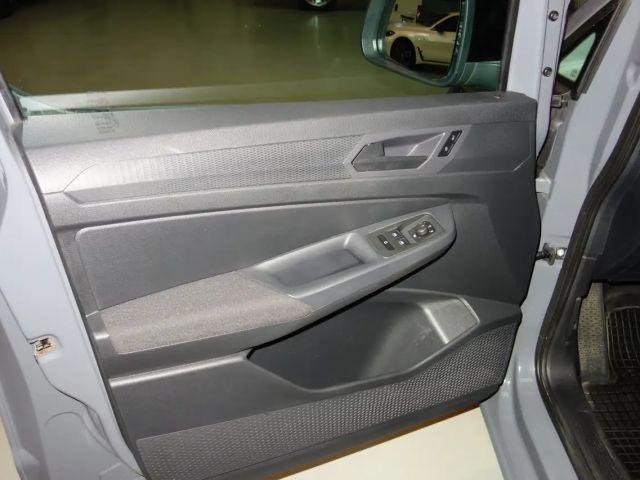 Volkswagen Caddy 4Motion Maxi