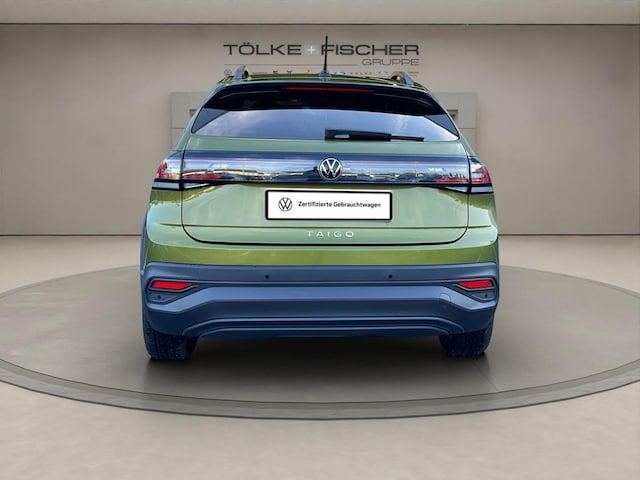 Volkswagen Taigo 1.0 TSI