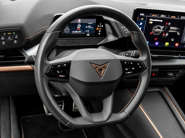 Cupra Born Born LED App-Connect Ganzj.reifen Alu 19"