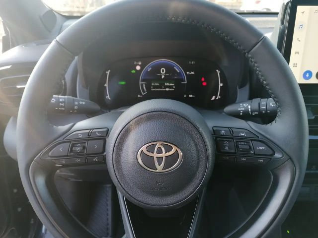Toyota Yaris Cross Hatchback Hybride