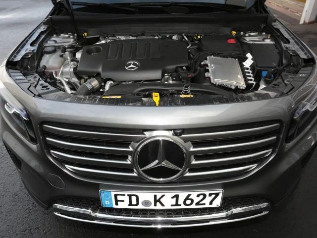 Mercedes-Benz GLB 200 GLB 200 d