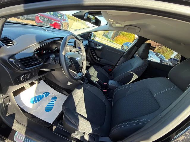 Ford Puma EcoBoost Titanium