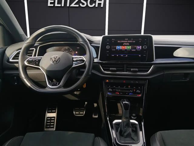 Volkswagen T-Roc DSG R-Line