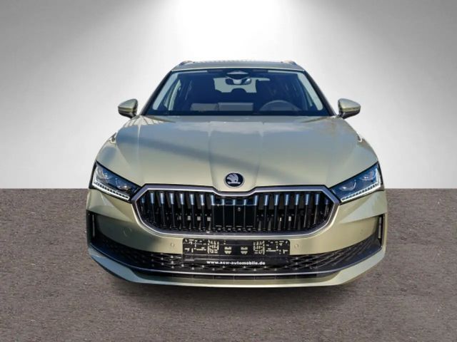 Skoda Superb 2.0 TDI Combi