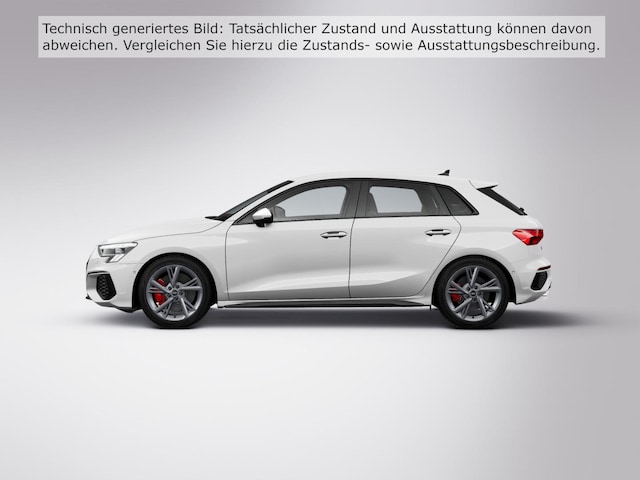 Audi S3 Quattro S-Tronic Sportback