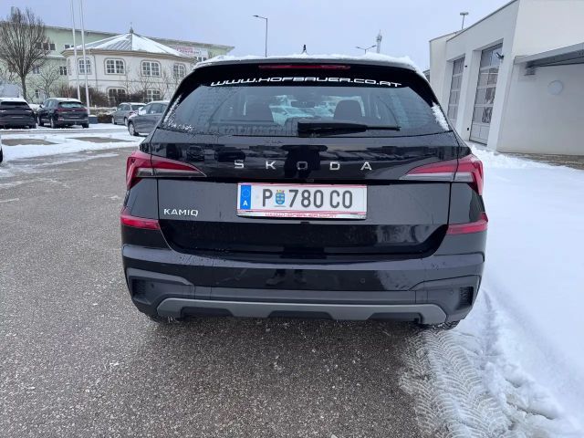 Skoda Kamiq Selection