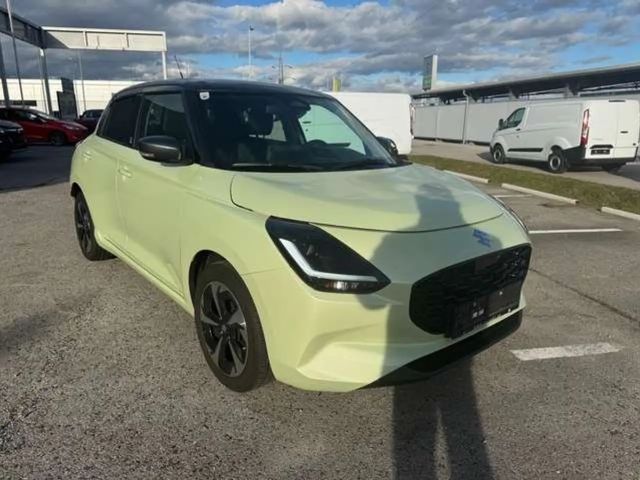 Suzuki Swift Flash Hybrid