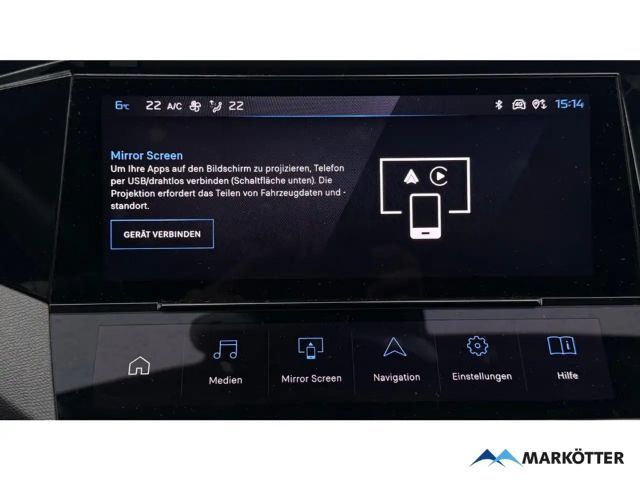 Peugeot 308 Allure Pack PureTech