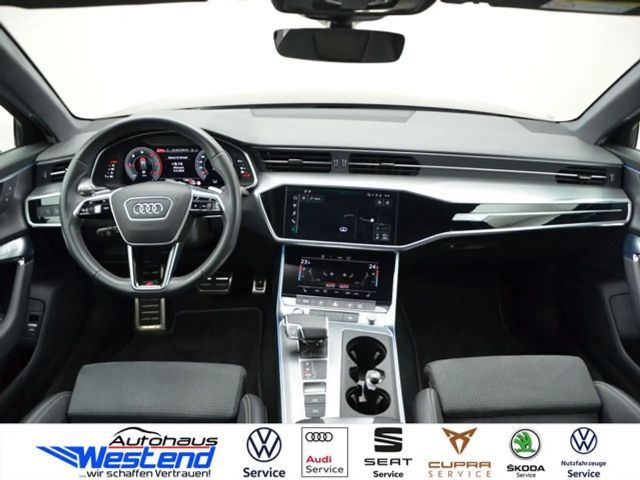 Audi A6 50 TDI Avant Quattro S-Line Sport