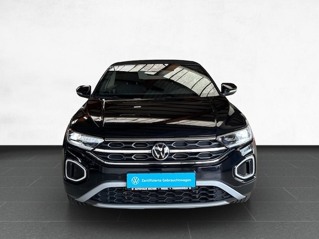 Volkswagen T-Roc 1.5 TSI Cabriolet DSG Style