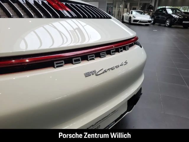 Porsche 992 4S Cabrio Carrera