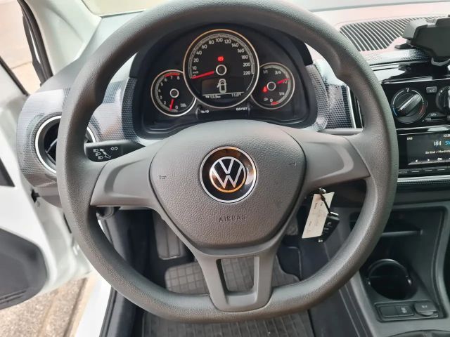 Volkswagen up! 1,0i Winterpaket*DAB*
