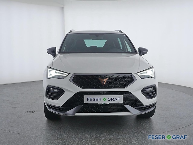 Cupra Ateca 2.0 TSI 4Drive DSG