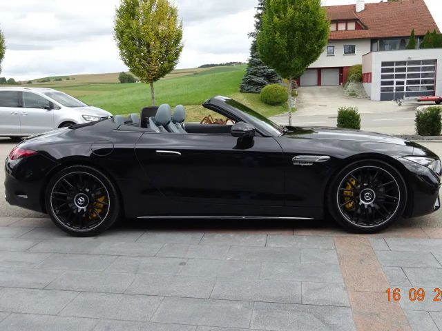 Mercedes-Benz SL 63 AMG 4MATIC+ AMG Line