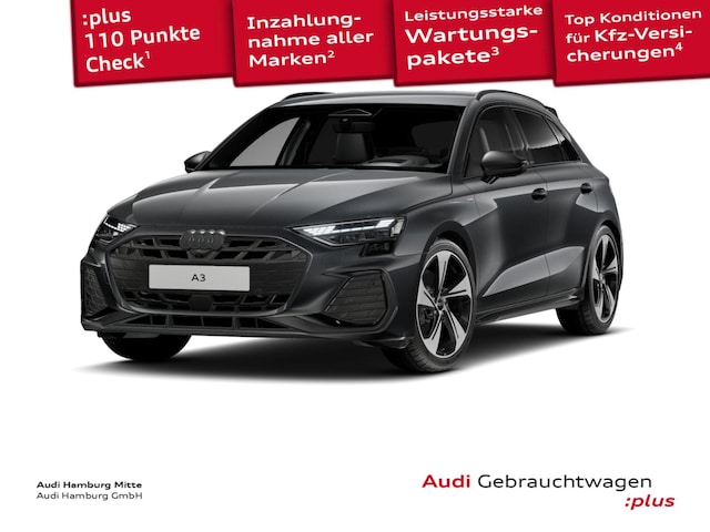 Audi A3 S-Tronic Sportback