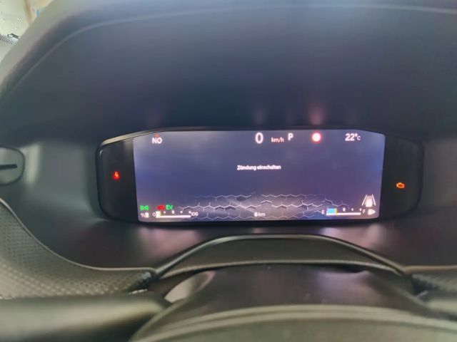 Jeep Compass Hybrid Night Eagle