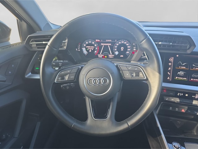 Audi A3 35 TFSI S-Tronic Sedan