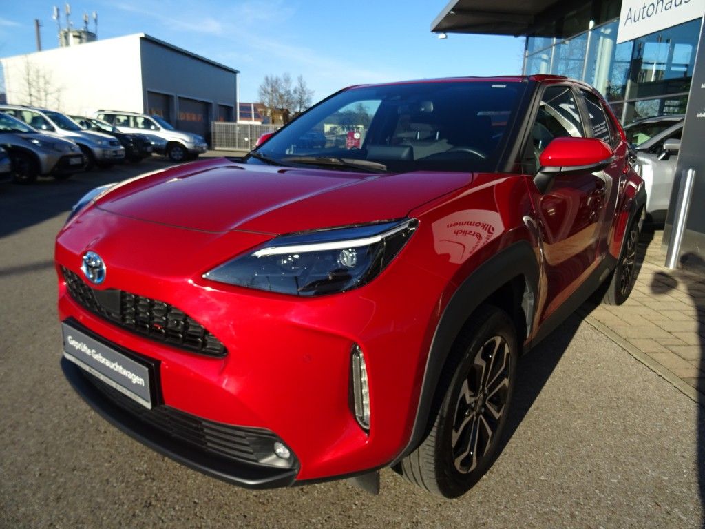 Toyota Yaris Cross 5-deurs Club