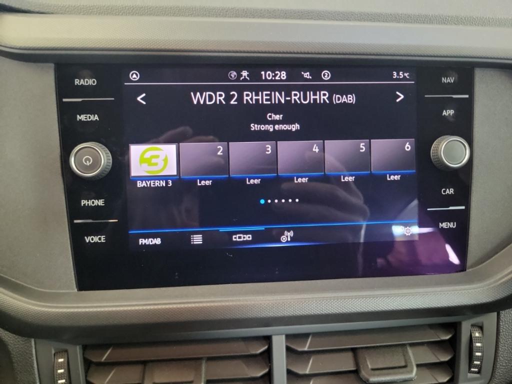 Volkswagen T-Cross AUTOMATIK ALLWETTER NAV ACC SITZ.HZG TEM