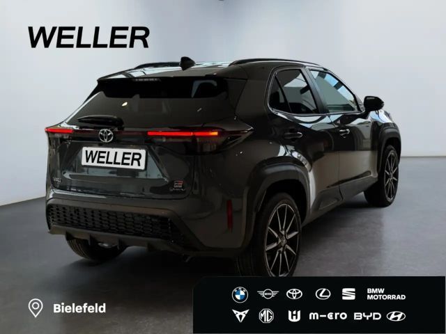 Toyota Yaris Cross GR Hybride