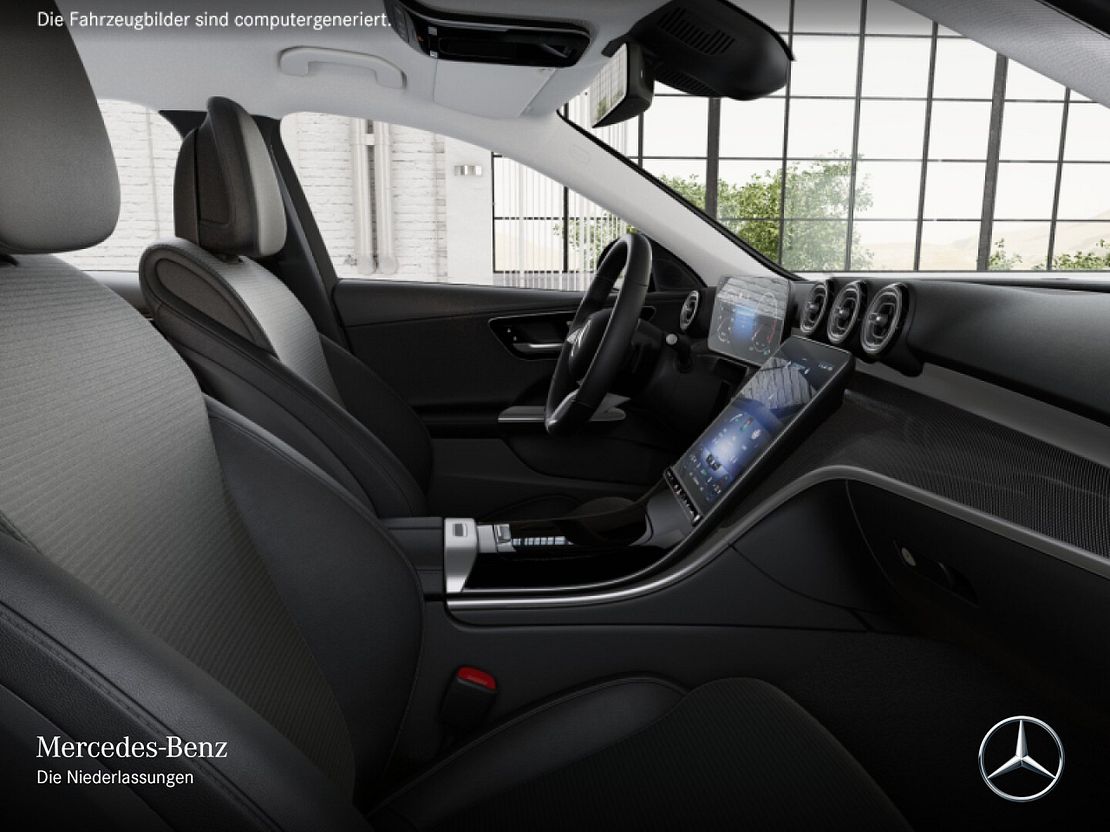 Mercedes-Benz C 200 Sedan