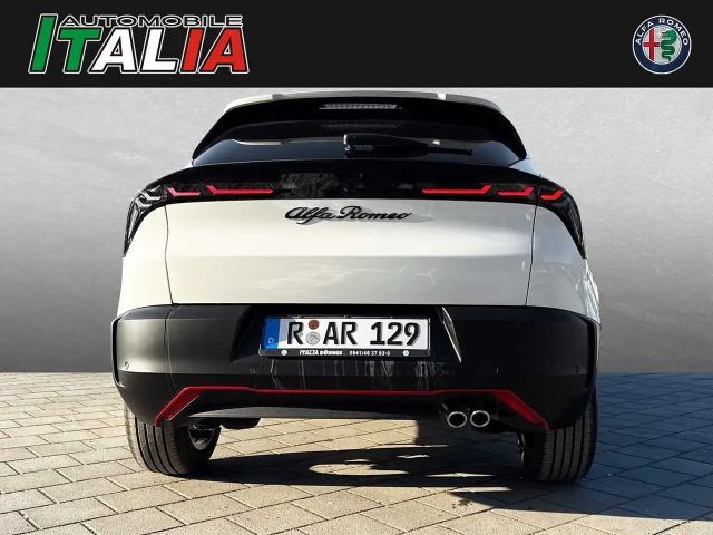 Alfa Romeo Junior Ibrida Speciale