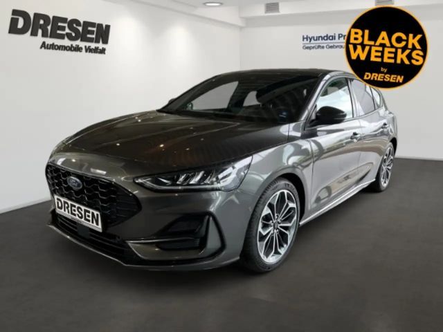 Ford Focus EcoBoost ST Line