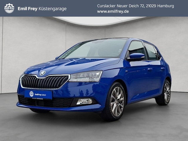 Skoda Fabia 1.0 TSI Best Clever